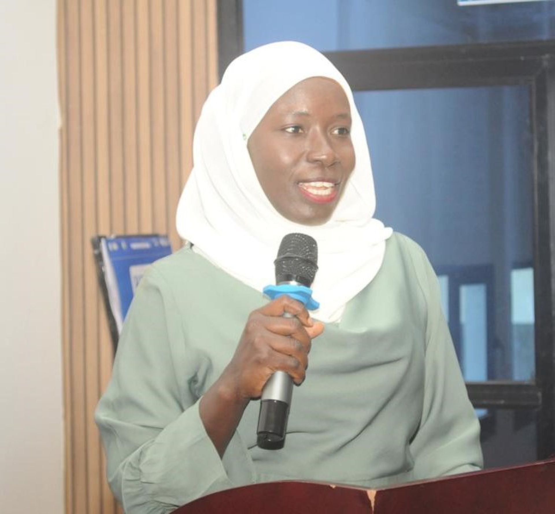 Mrs. Lolly Jeng HR & Admin Manager